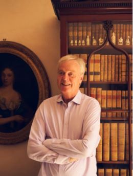 Christopher de Hamel with The Manuscripts Club The People Behind a